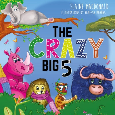 The Crazy Big Five (Paperback)