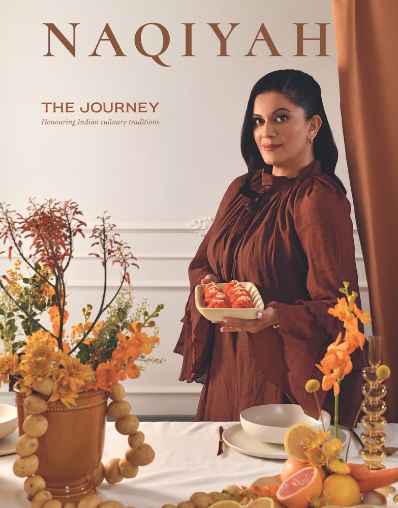 Naqiyah: The Journey (Hardcover)