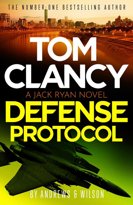 Tom Clancy Defense Protocol (Trade Paperback)