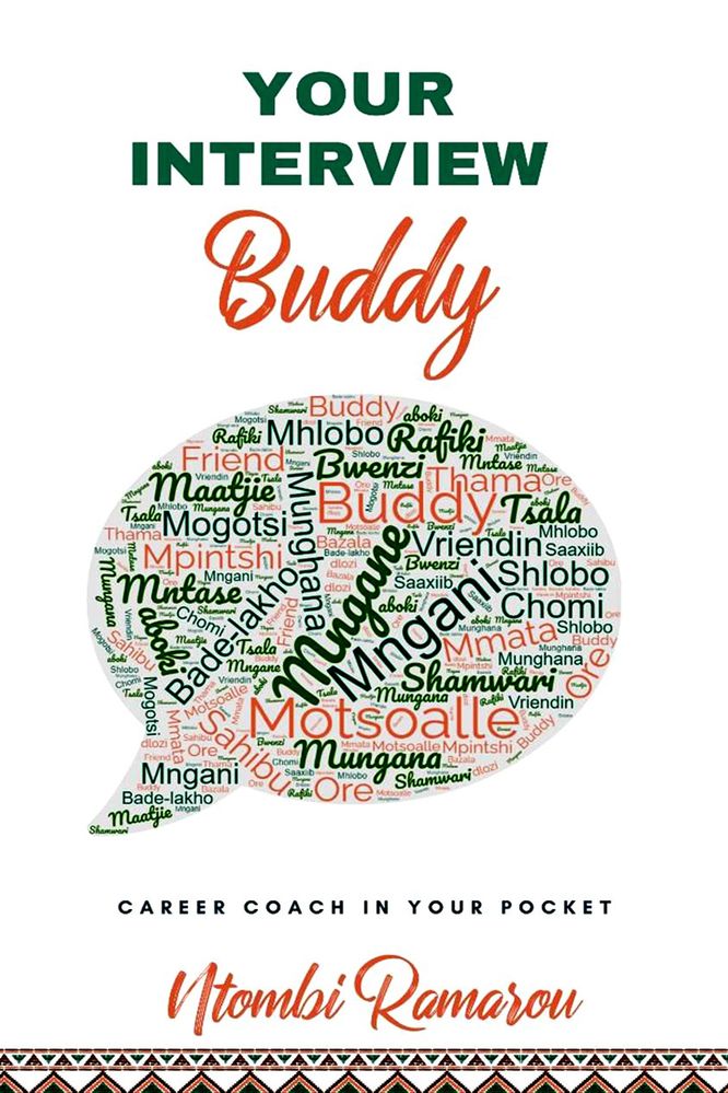 Your Interview Buddy (Paperback)