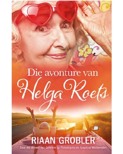Die Avonture Van Helga Roets (Paperback)