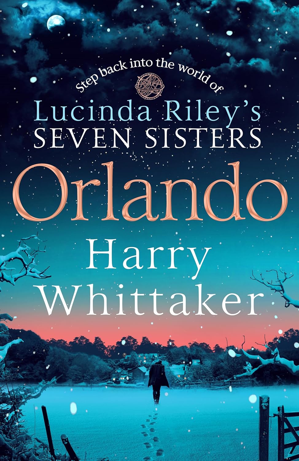 Orlando: Lucinda Riley's Seven Sisters