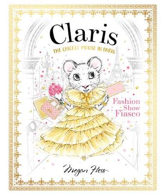 Claris: Fashion Show Fiasco: The Chicest Mouse in Paris