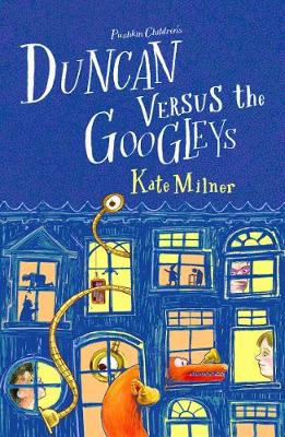 Duncan Versus the Googleys (Paperback)