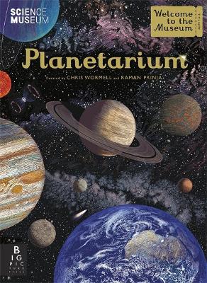 Planetarium (Hardcover)