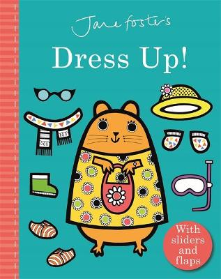 Jane Foster's Dress Up!