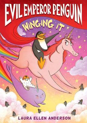Evil Emperor Penguin 3: Winging It (Paperback)