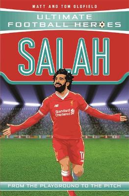 Ultimate Football Heroes: Salah (Paperback)