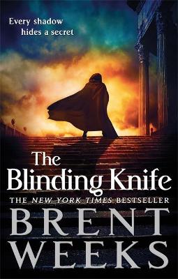 Lightbringer 2: The Blinding Knife