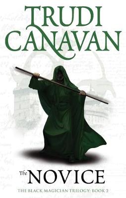 The Black Magician 2: The Novice (Paperback)