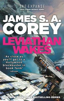 The Expanse 1: Leviathan Wakes (Paperback)