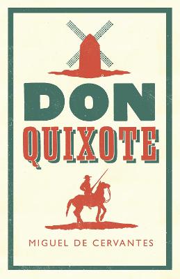 Don Quixote (Paperback)