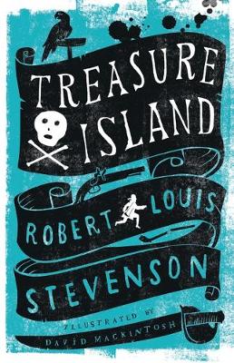 Alma Classic: Treasure Island (Paperback)