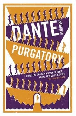 Purgatory (Dual Language and New Verse Translation) (Paperback)