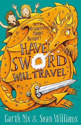 Have Sword, Will Travel (Paperback)
