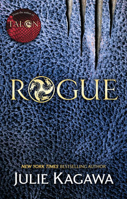 Rogue (The Talon Saga, Book 2)