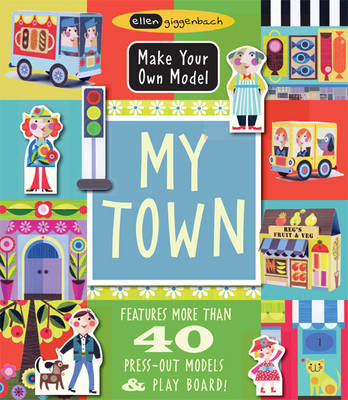 My Town: Make Your Own Model