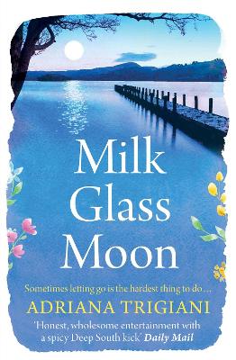 Milk Glass Moon (Paperback)