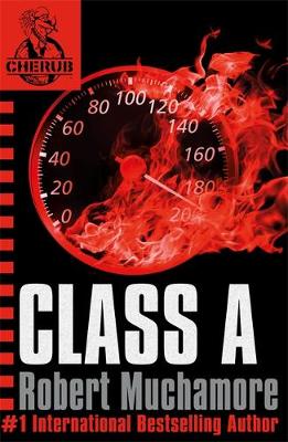 Cherub 2: Class A (Paperback)