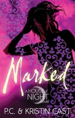 House Of Night 1: Marked (Paperback)
