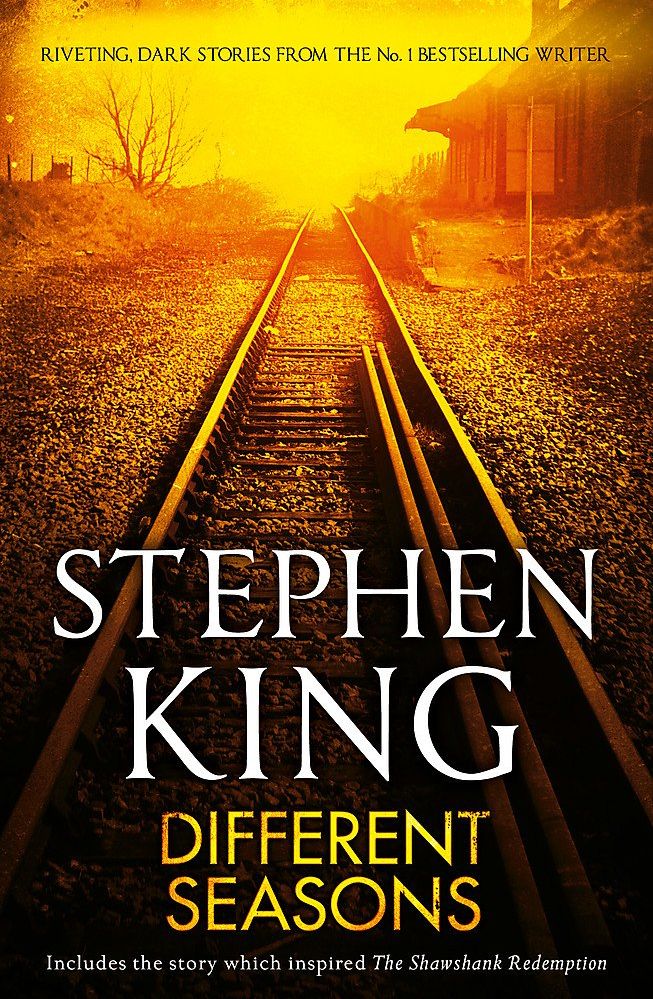 Different Seasons (Paperback)
