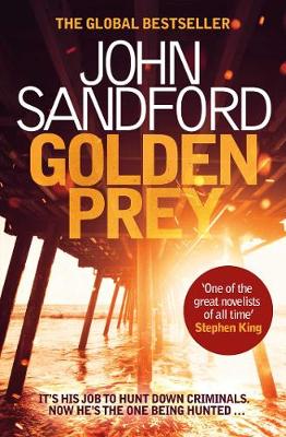 Golden Prey (Paperback)