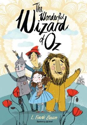 The Wonderful Wizard of Oz (Paperback)