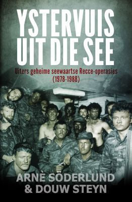Ystervuis Uit Die See (Trade Paperback)