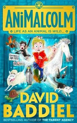 AniMalcolm (Paperback)
