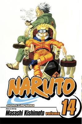 Naruto, Vol. 14 (Trade Paperback)