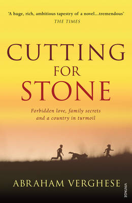 Cutting For Stone (Paperback)