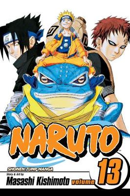 Naruto, Vol. 13 (Trade Paperback)