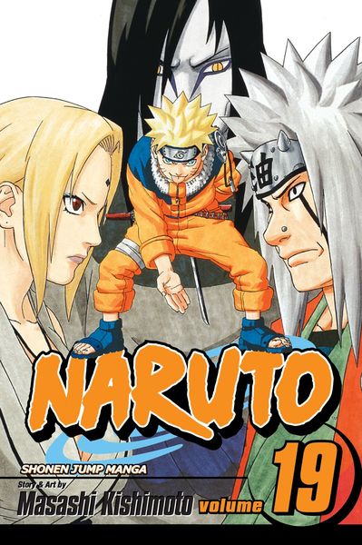 Naruto, Vol. 19 (Trade Paperback)