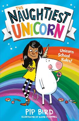 The Naughtiest Unicorn (The Naughtiest Unicorn series, Book 1)