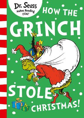 How the Grinch Stole Christmas! (Paperback)