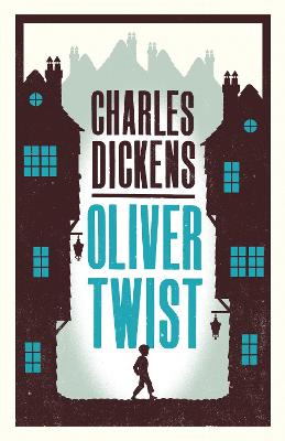 Alma Classic: Oliver Twist (Paperback)