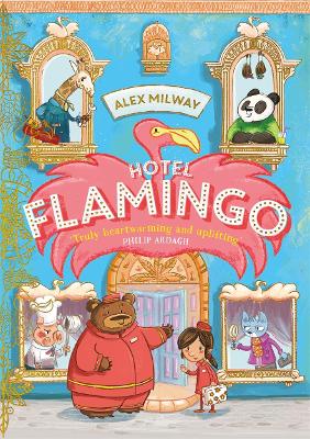 Hotel Flamingo (Papeprback)
