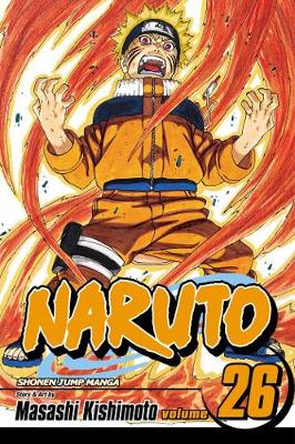 Naruto, Vol. 26 (Trade Paperback)