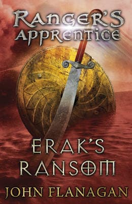 Ranger's Apprentice 7: Erak's Ransom (Paperback)