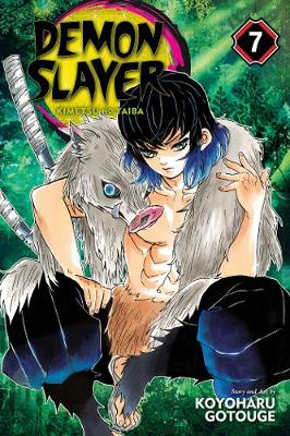 Demon Slayer 7: Kimetsu no Yaiba (Trade Paperback)