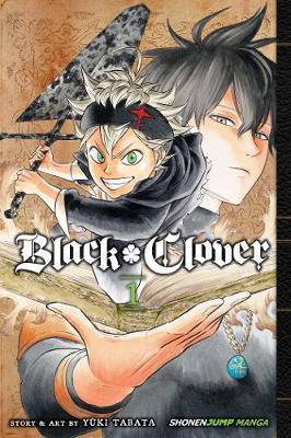 Black Clover, Vol. 1 (Paperback)