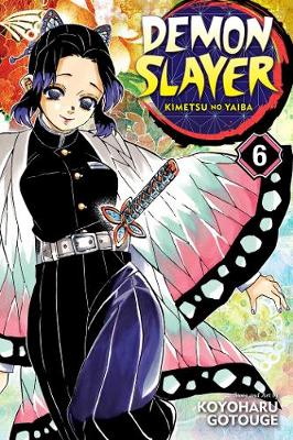 Demon Slayer: Kimetsu no Yaiba, Vol. 6 (Trade Paperback)
