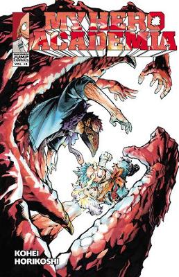 My Hero Academia, Vol. 18 (Trade Paperback)
