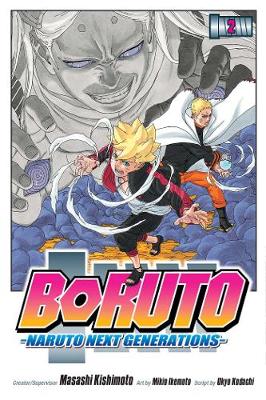Boruto: Naruto Next Generations, Vol. 2 (Trade Paperback)