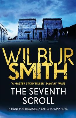 The Seventh Scroll (Paperback)