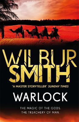 The Egyptian Series 3: Warlock (Paperback)