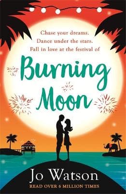 Burning Moon: A Romantic Read That Will Have You In Fits Of Giggles
