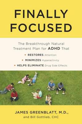 Finally Focused (Trade Paperback)