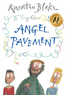 Angel Pavement: Part of the BBC's Quentin Blake's Box of Treasures