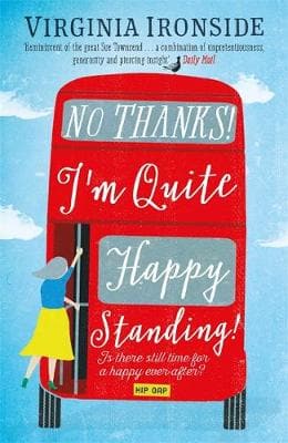 No, Thanks! I'm Quite Happy Standing!: Marie Sharp 4